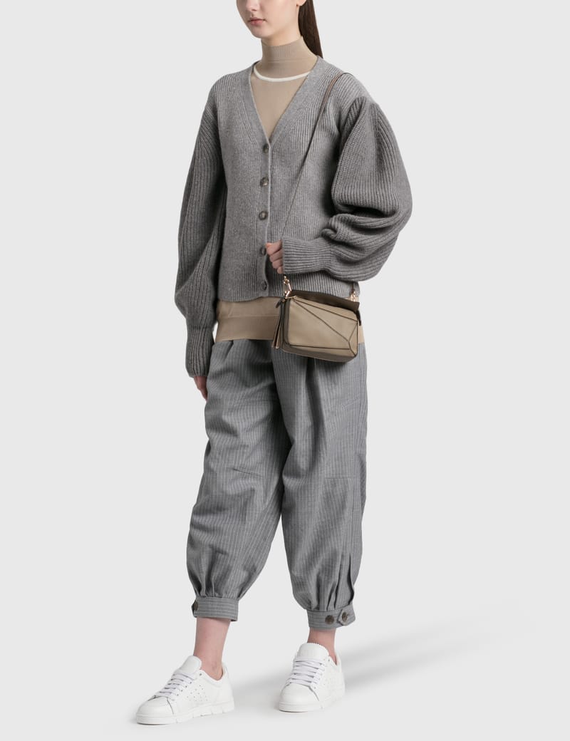 【LOEWE】MINI PUZZLE BUMBAG Loewe - Mini Puzzle Bag | HBX - Globally Curated Fashion and