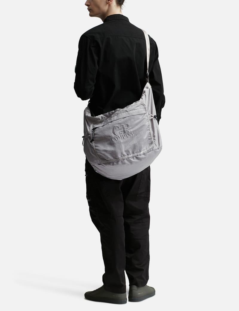 Human Made - MESSENGER BAG LARGE | HBX - Globally Curated Fashion 