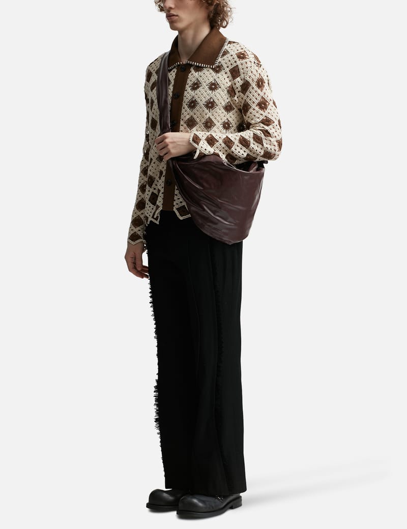 Lemaire - Enveloppe Coin Purse | HBX - Globally Curated