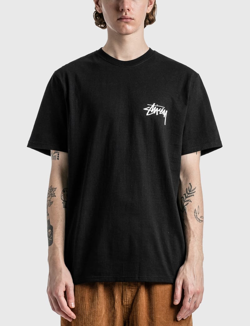★人気★【STUSSY】★Stussy Dance Energy T-Shir.t Black★ Stüssy - DANCE ENERGY T-SHIRT | HBX - Globally Curated