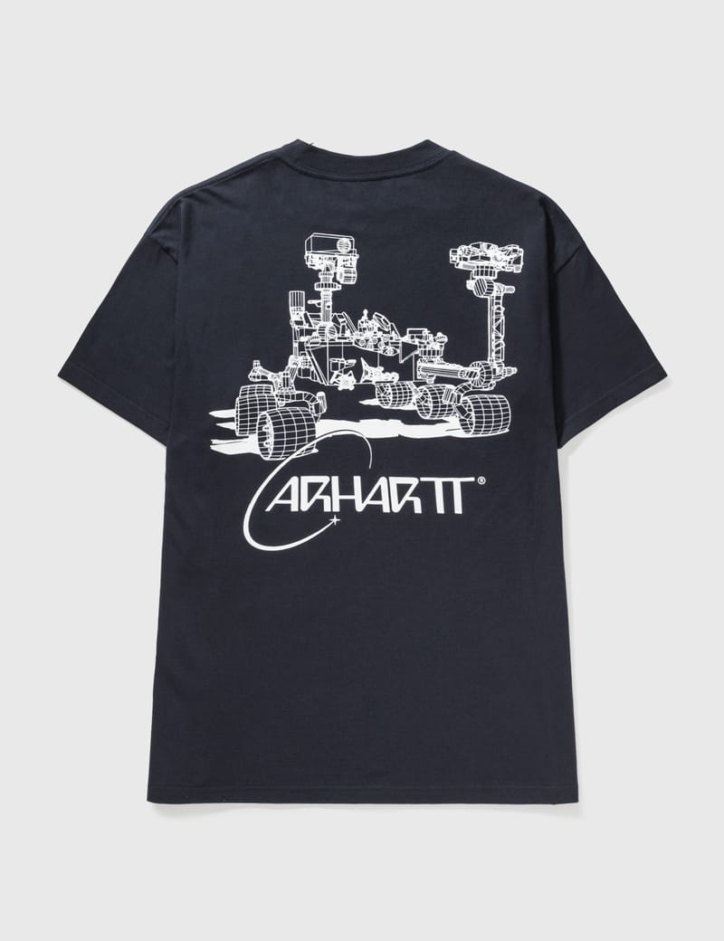 【関税込み】Carhartt Work In Progress ブラック Tyre Tシャツ Carhartt WIP Tire T-Shirt - black (black)