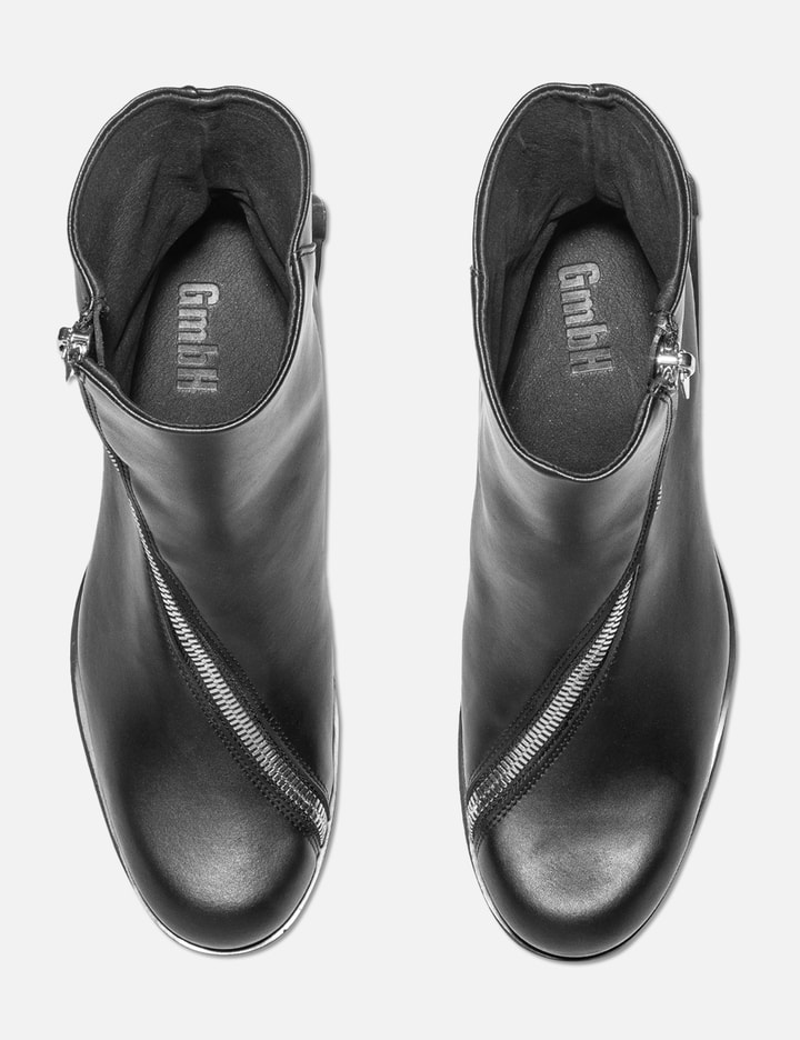 GmbH Ergonomic Riding Ankle Boots HBX Globally Curated Fashion