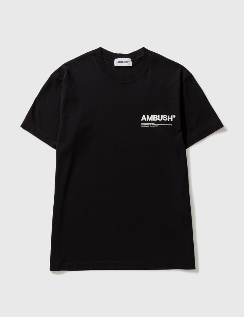 AMBUSH® - Jersey Workshop T-shirt | HBX - Globally Curated Fashion