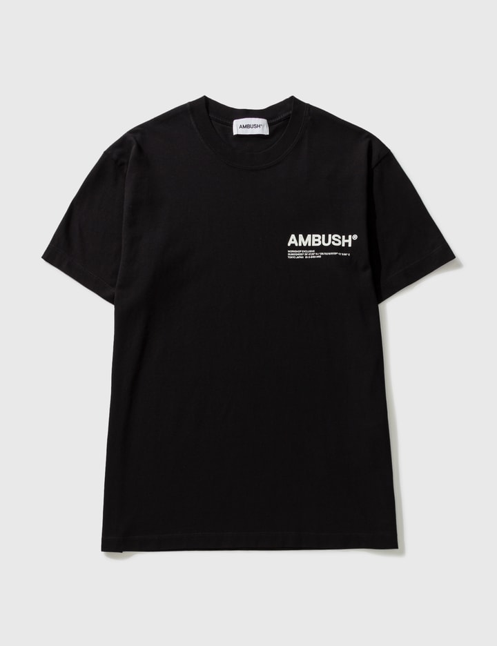 AMBUSH® - Jersey Workshop T-shirt | HBX - Globally Curated Fashion and ...