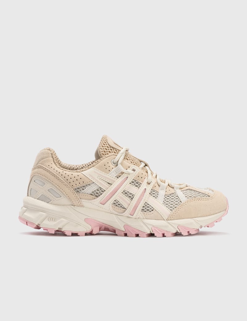 Asics tiger - womens kayano trainer knit - outlet birch/birch