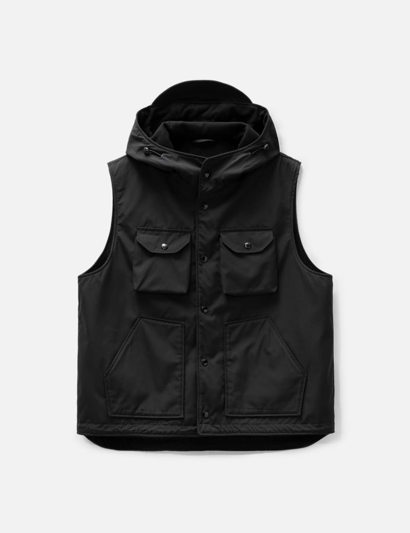 FR2 - Photographer Padding Nylon Vest | HBX - Globally Curated