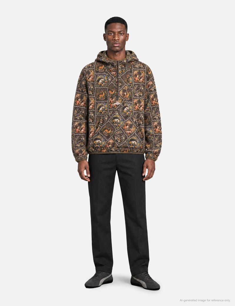 Umbro - Check Mask Anorak | HBX