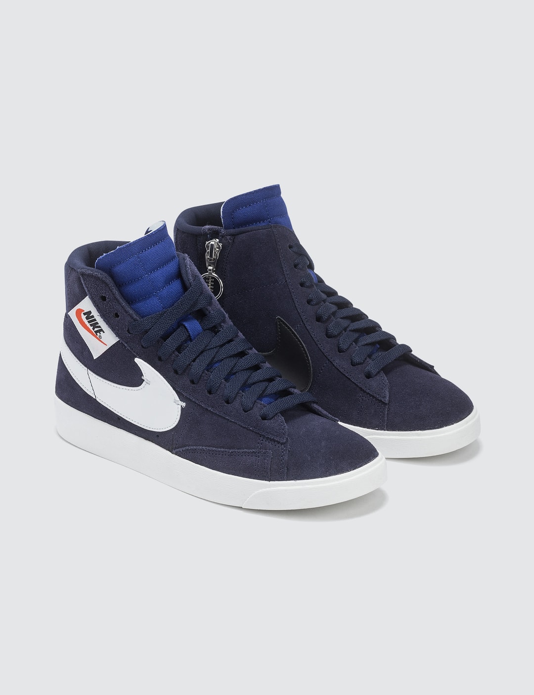 w blazer mid rebel