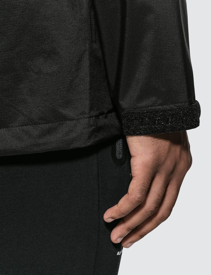 ジャケット・アウター F.C real bristol rain jacket XL F.C. Real Bristol - Rain Jacket | HBX - Globally Curated