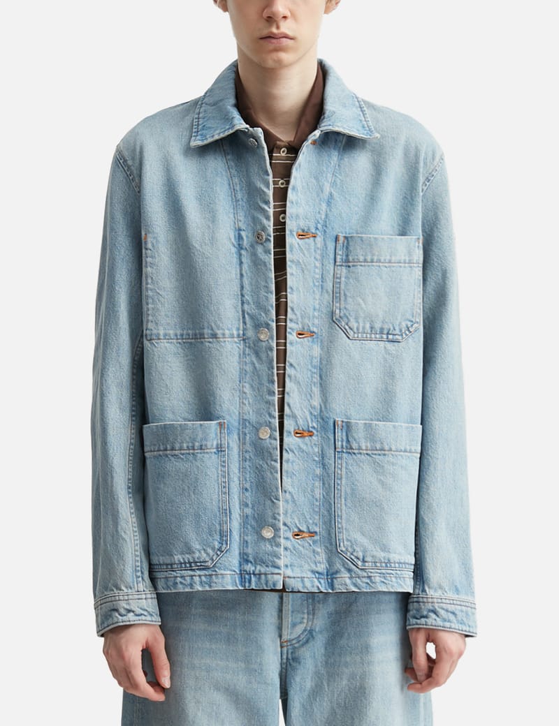 A.P.C. - A.P.C. X ASICS Meadow Jacket | HBX