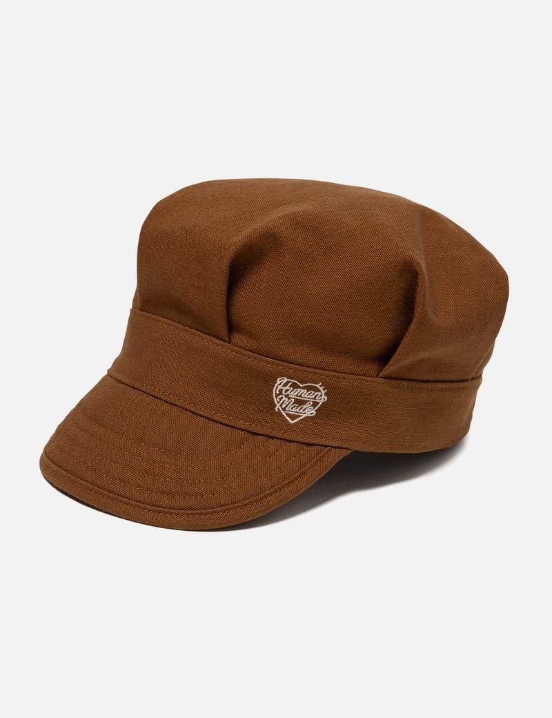 魅力的な価格 Cap Work Duck - Made Human | Fashion Curated Globally - HBX 帽子