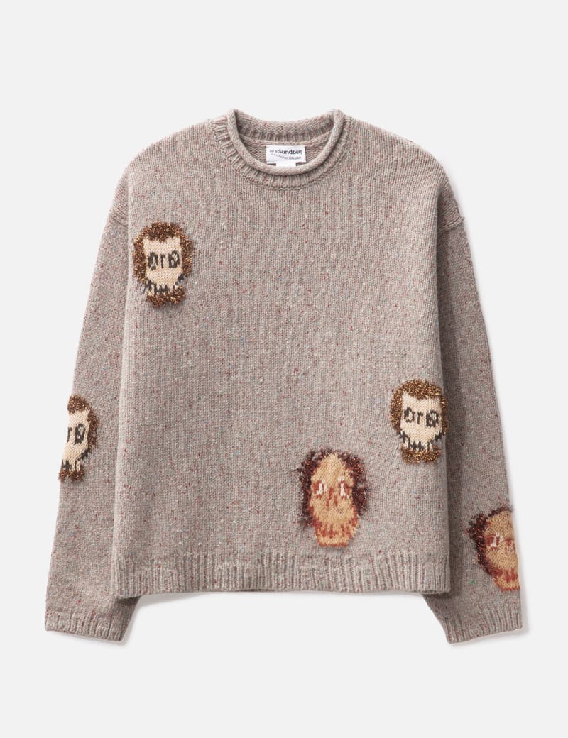 Zara cheap skull jumper