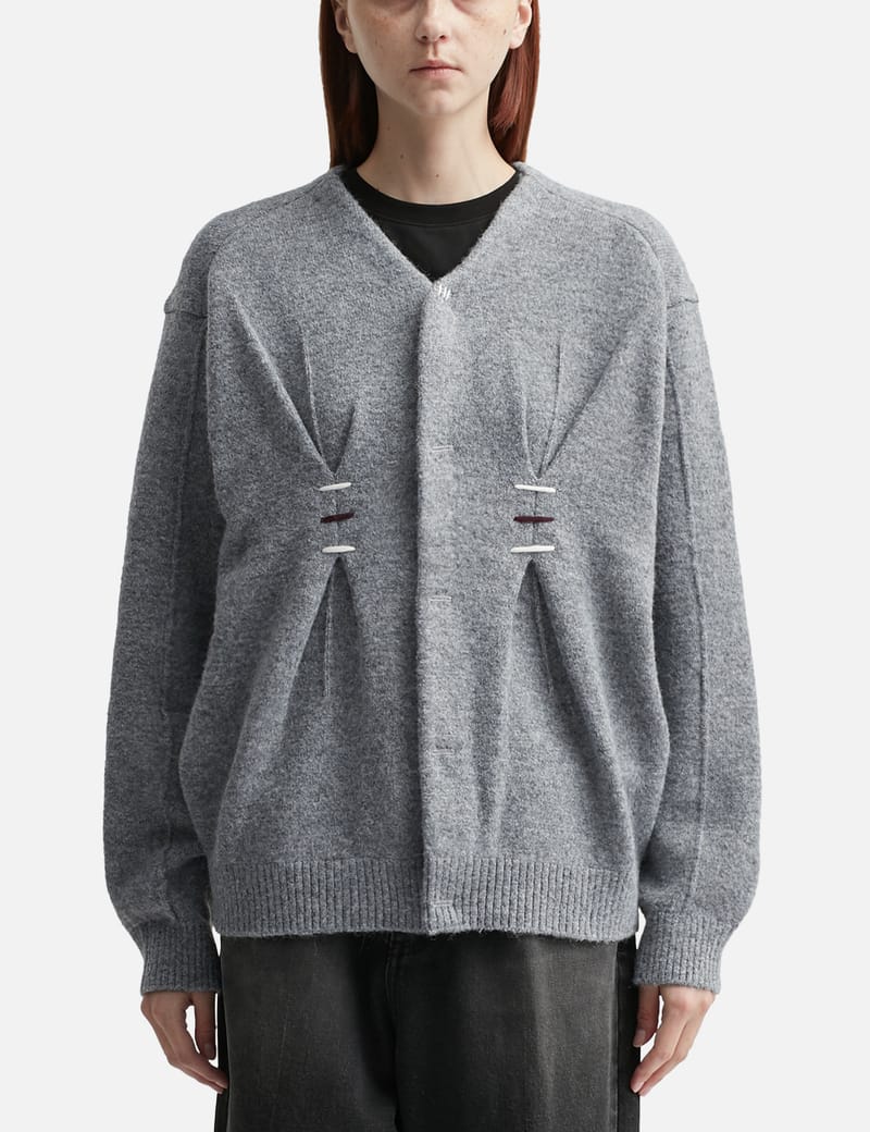 ADERERROR ビーニー Ader Error - Adererror Company Knitted Jumper | HBX - ハイプ