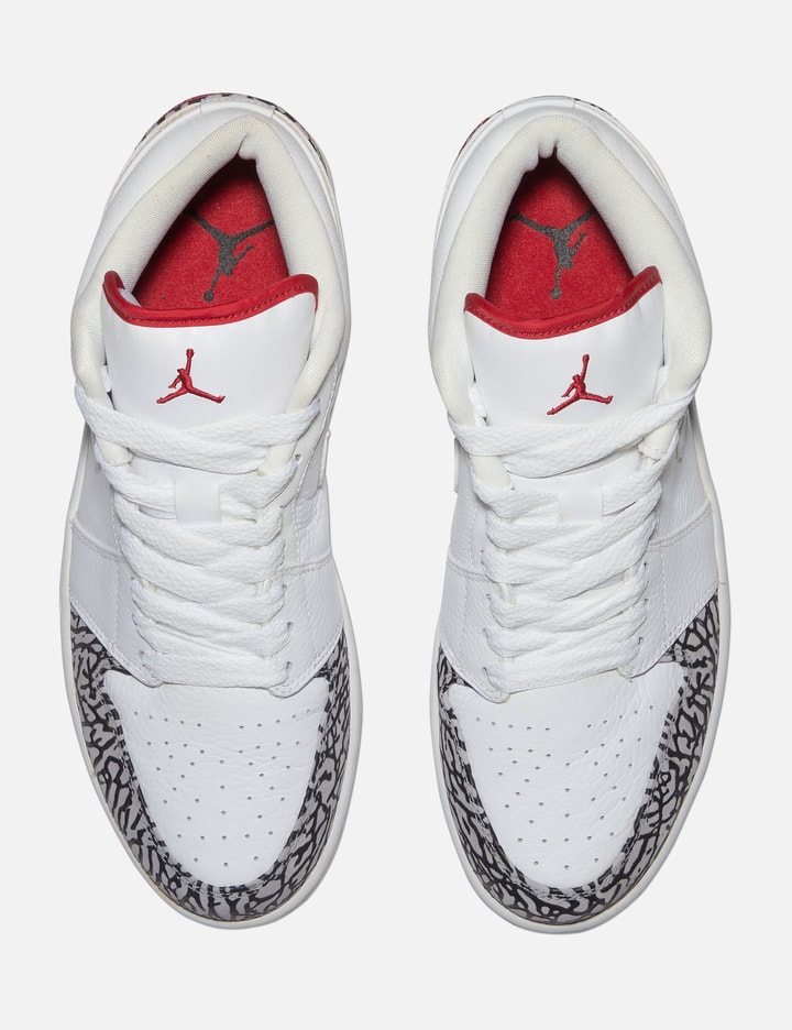 Nike - AIR JORDAN 1 PHAT LOW | HBX - Globally Curated Fashion and Lifestyle by Hypebeast