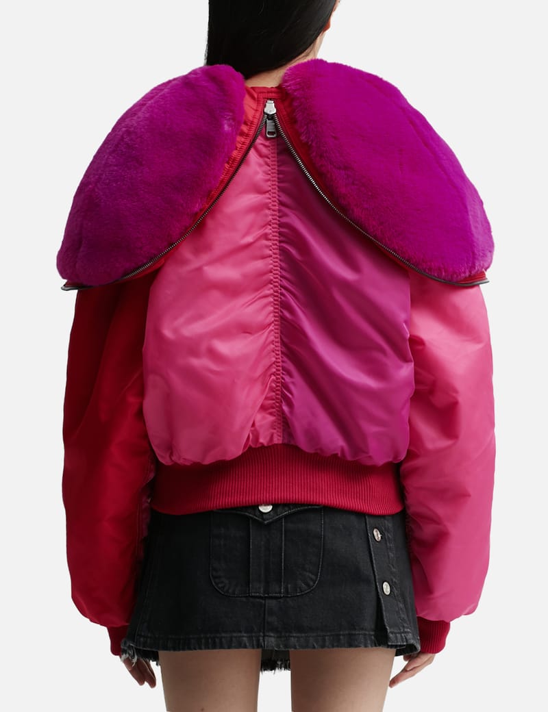 Andersson Bell - KAMILA COLOR VARIATION N2B JACKET | HBX