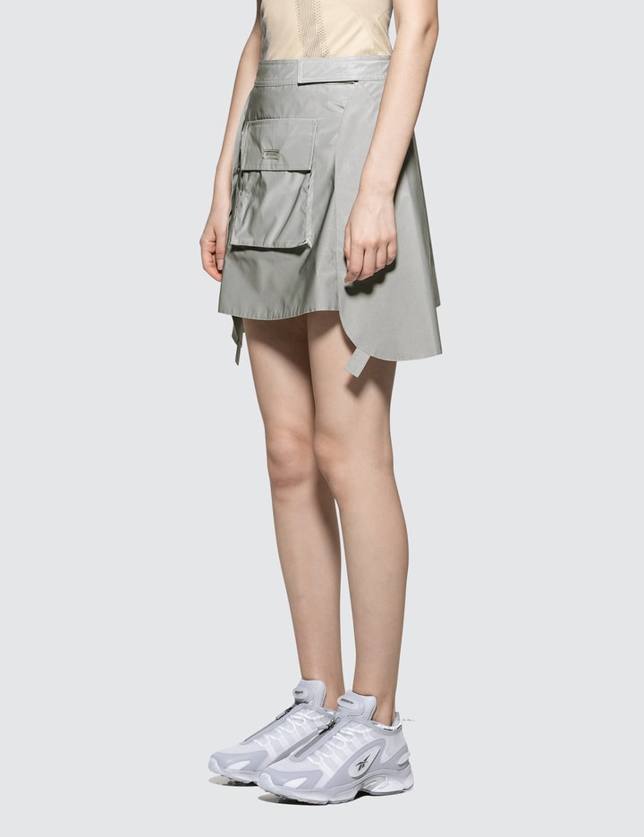 Misbhv - Military Reflective Skirt | HBX - Globally Curated Fashion and ...