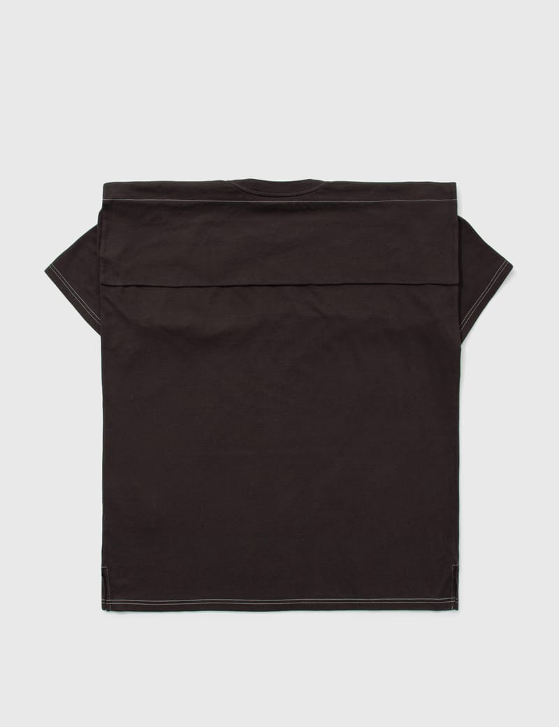 AMBUSH® - Back Fold T-shirt | HBX - Globally Curated Fashion