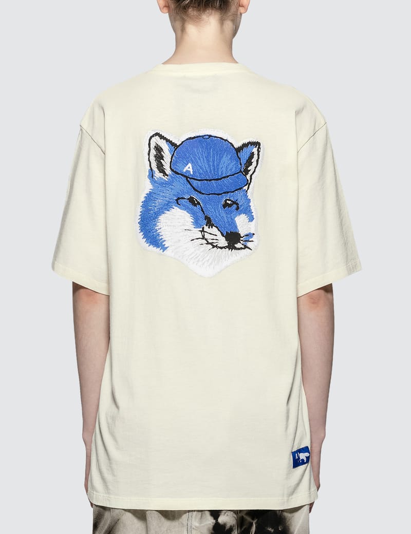 Maison Kitsuné - Ader Error x Maison Kitsuné Cap Fox Head S