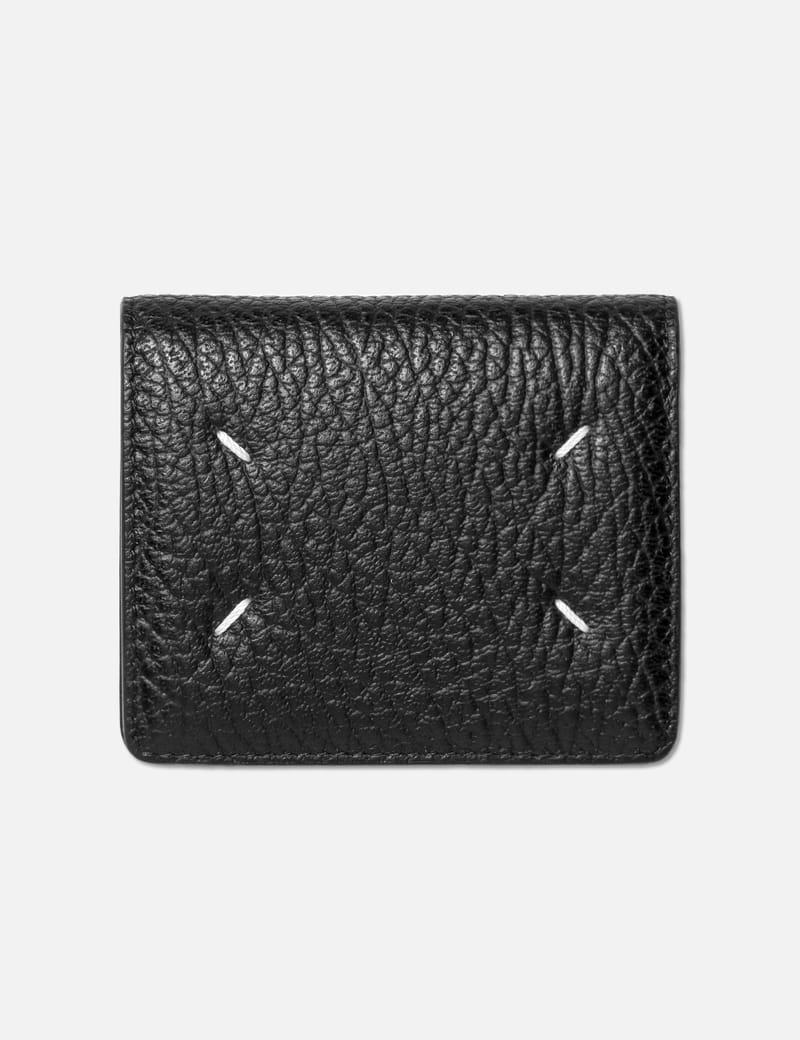 Maison Margiela - Four Stitches Pocket Cardholder | HBX