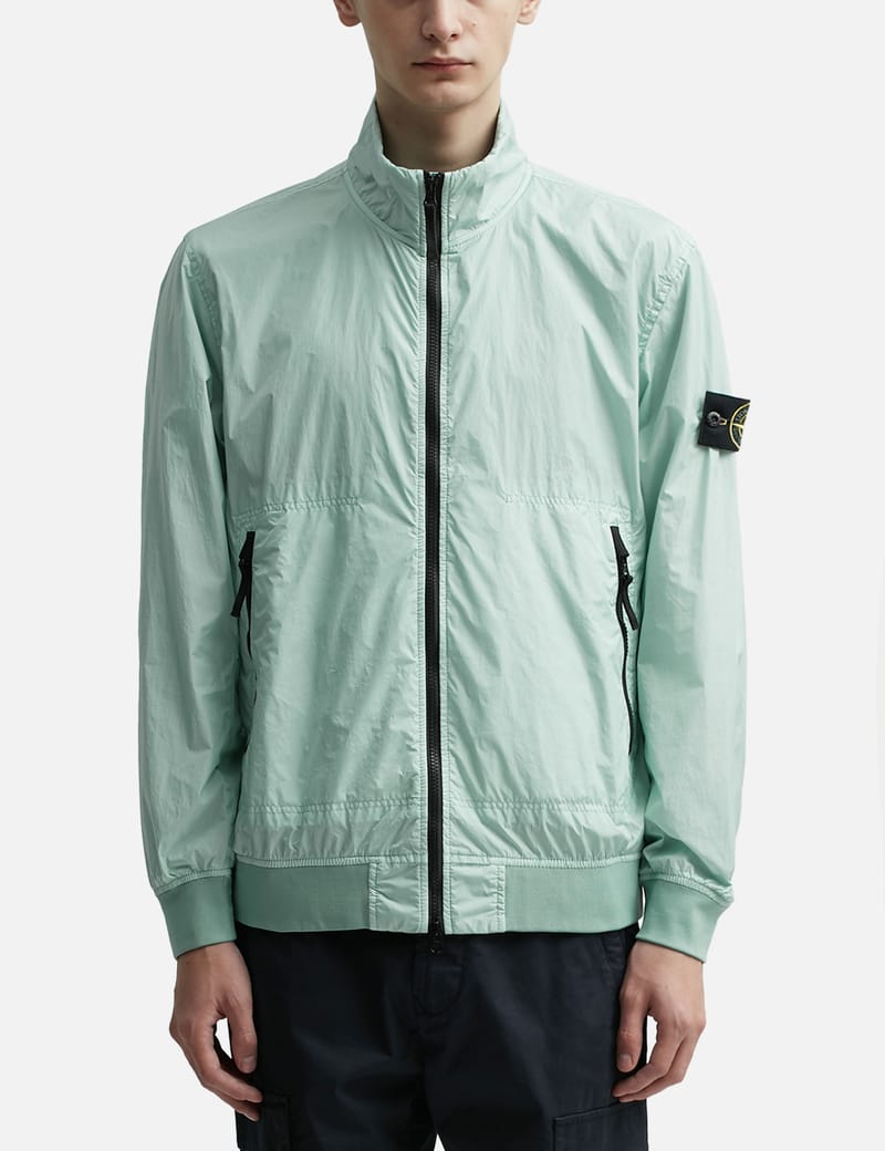 Stone Island - Garment Dyed Crinkle Reps NY Jacket | HBX