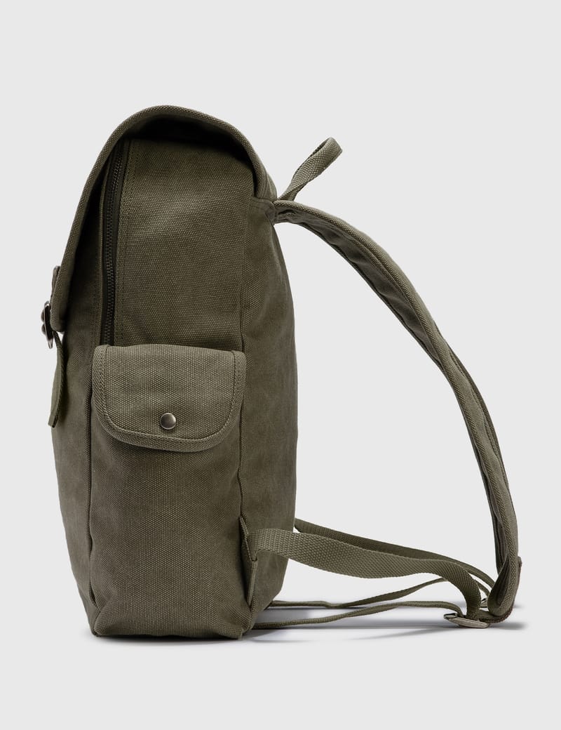 A.P.C. - Recuperation Backpack | HBX - HYPEBEAST 為您搜羅全球潮流