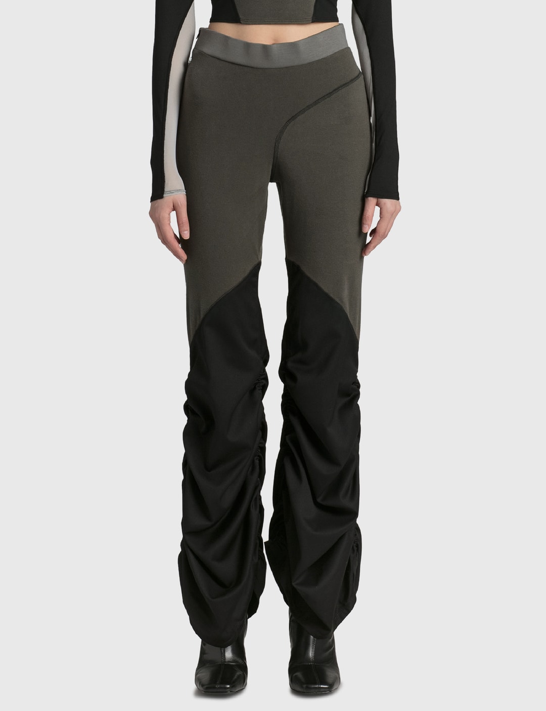 Seivson TWOTONE PANTS HBX Globally Curated Fashion and Lifestyle
