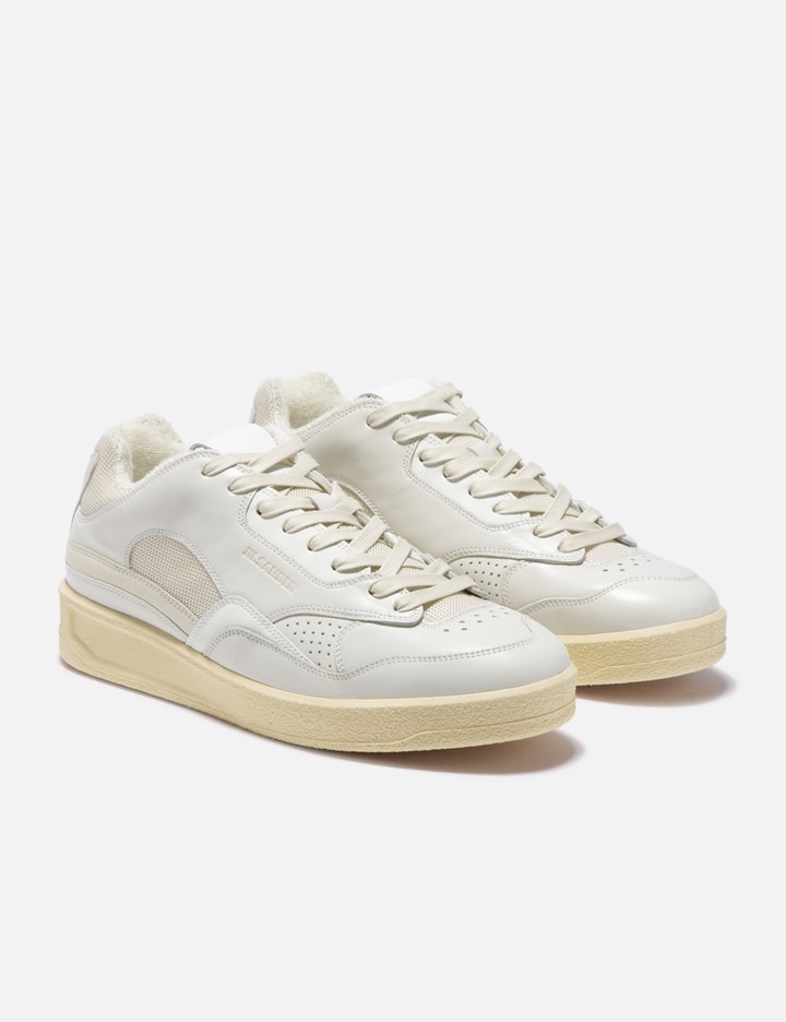 Jil Sander - Low-top Sneakers | HBX - Globally Curated Fashion and ...