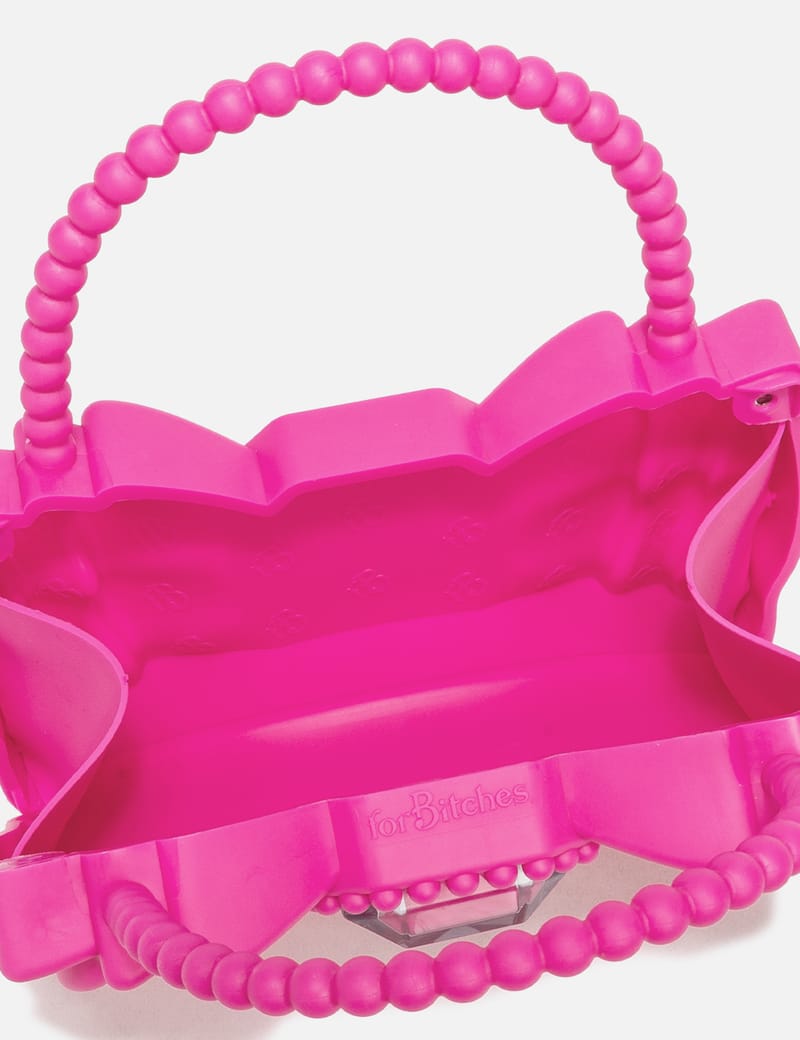 forBitches - Bow Bag | HBX - Globally Curated Fashion and 