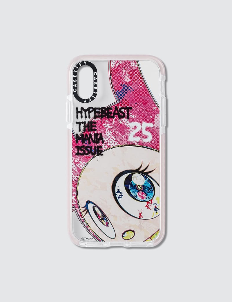 Takashi Murakami x Hypebeast Magazine iPhone Case B X/Xs | HBX