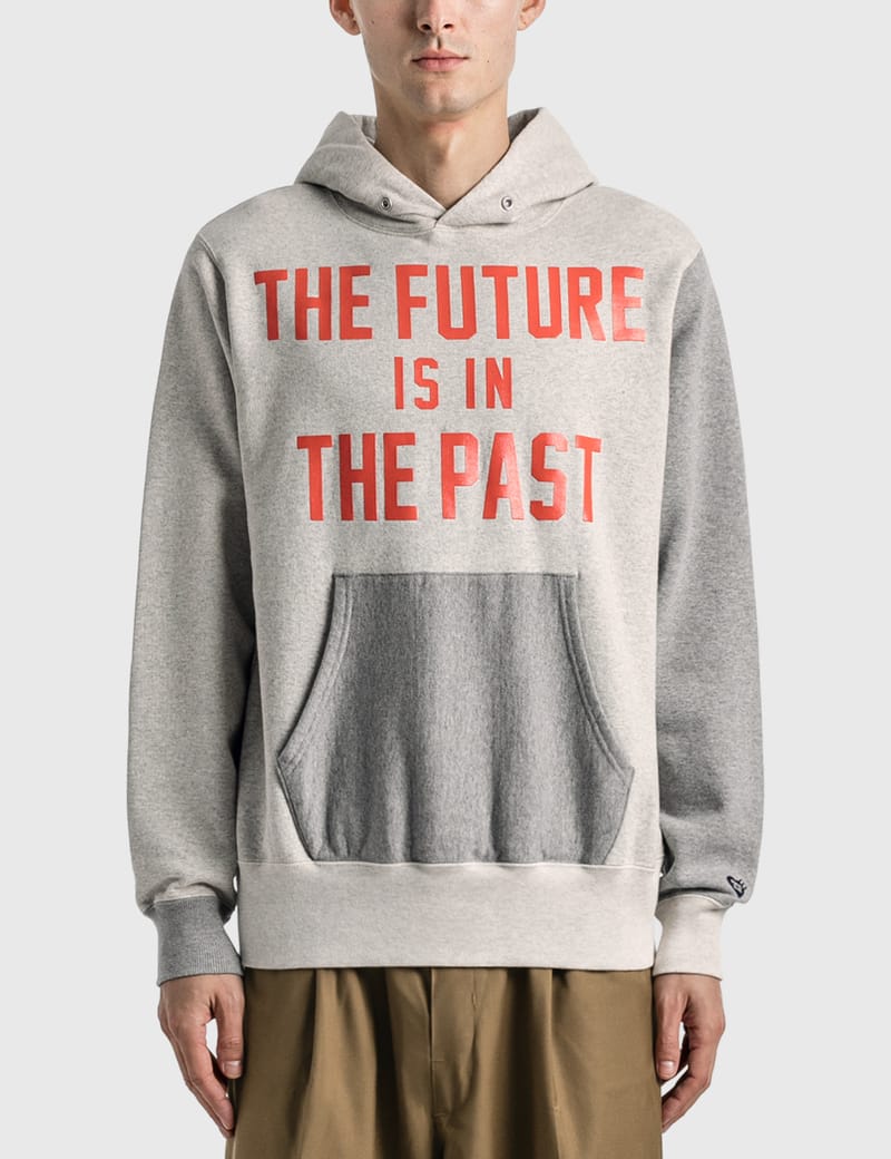 Human Made × Kaws PIZZA HOODIE KAWS #2 Gray size XXL Polar