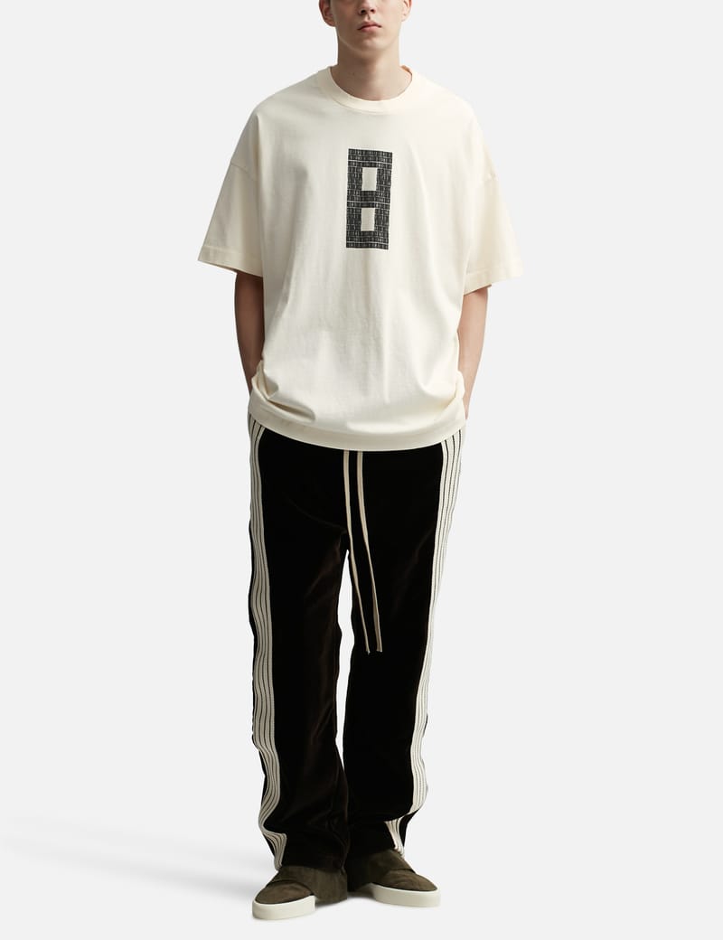 関税送料込【FEAR OF GOD】 8 Tシャツ Fear of God - 8 T-shirt | HBX - Globally Curated Fashion and