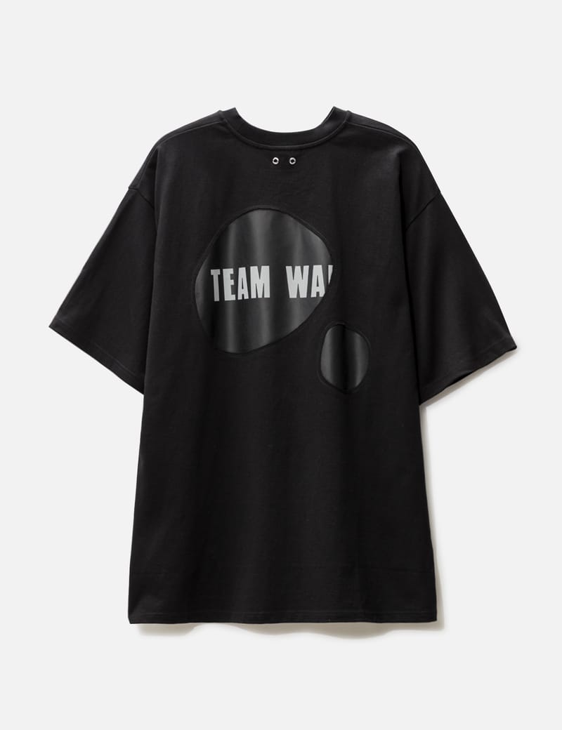 Team Wang - チーム・ワン デザイン バルーンTシャツ | HBX -  ハイプビースト(Hypebeast)が厳選したグローバルファッション&ライフスタイル