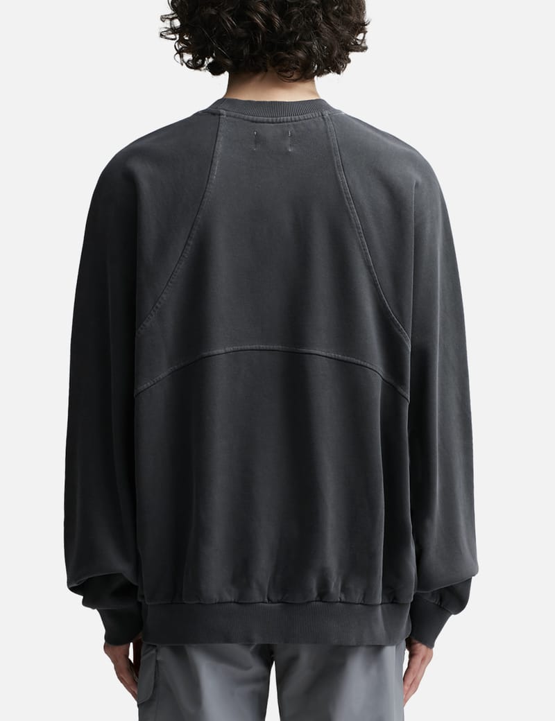 GRAILZ - P. Dyed Streamline Sweatshirt | HBX - Globally
