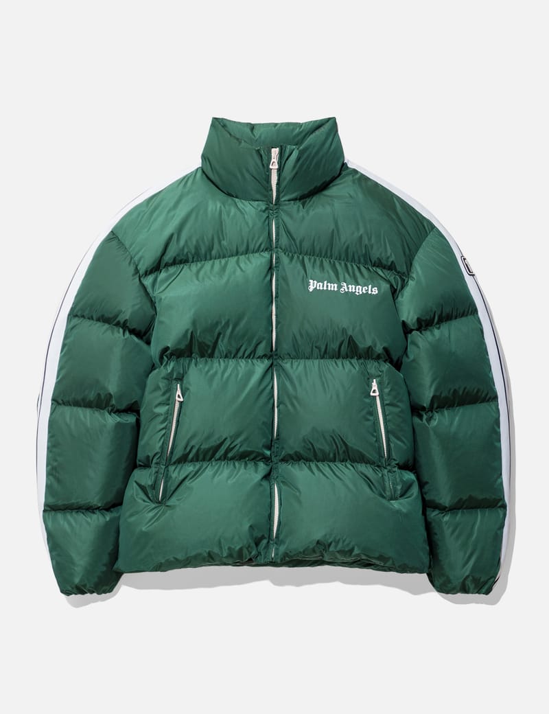 Palm Angels - Classic Track Down Jacket | HBX - HYPEBEAST 為您搜羅