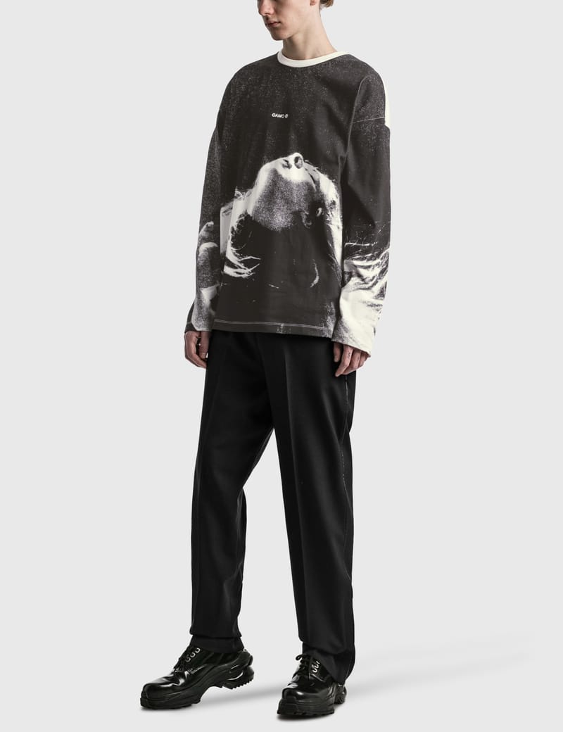 OAMC - ノクターナル L/S Tシャツ | HBX - ハイプビースト