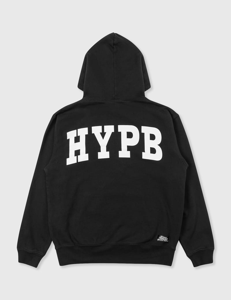 Stationeries by Hypebeast x Fragment - HYPB Hoodie | HBX - ハイプ ...