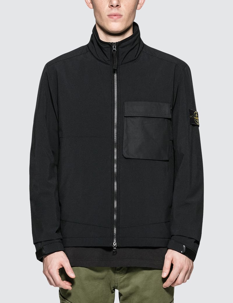 ジャケット・アウター 2020AW stone  jacket ストーンアイランド - Jacket | HBX - ハイプビースト(Hypebeast