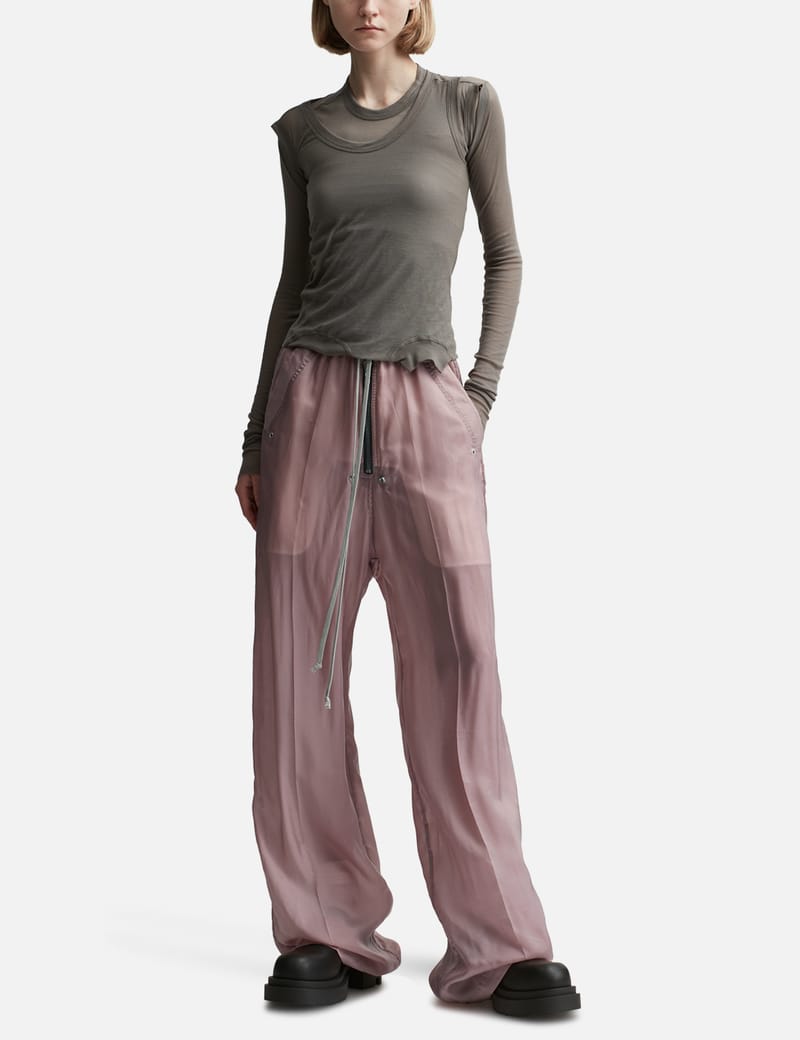 Rick Owens - CROPPED BANANA TOP | HBX