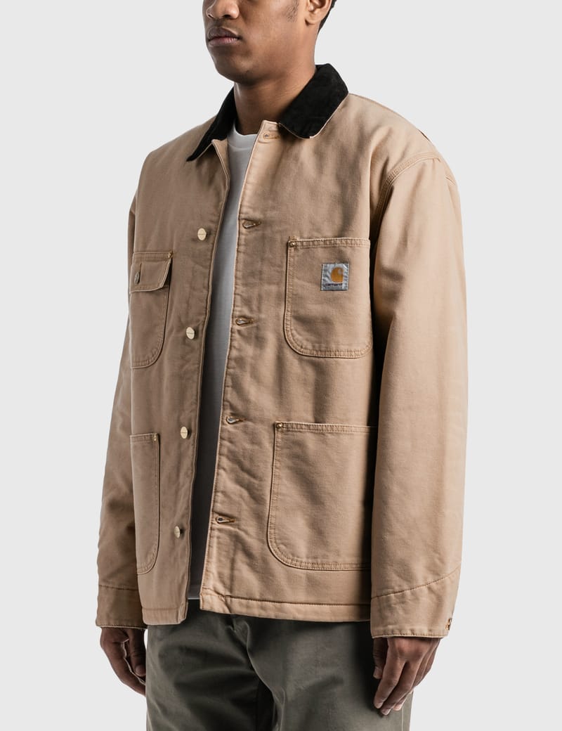 Carhartt Work In Progress - OG Chore Coat | HBX - Globally Curated