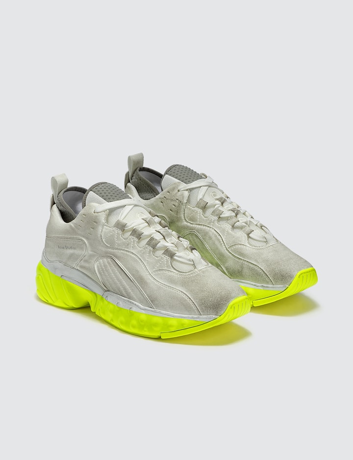 Acne Studios - Rockaway Dip Sneakers | HBX - Globally Curated Fashion ...