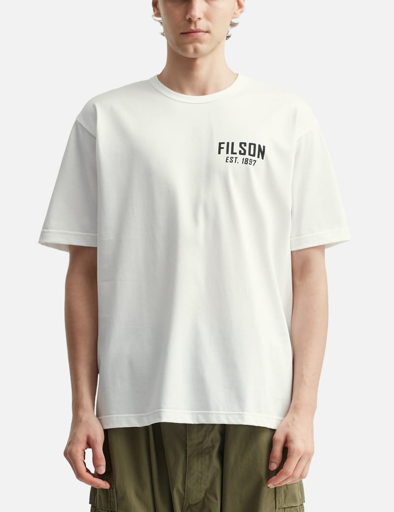 新品 JUNYA WATANABE Tシャツ ボーダー レッド ホワイト JUNYA WATANABE MAN（ジュンヤワタナベマン）Tシャツ