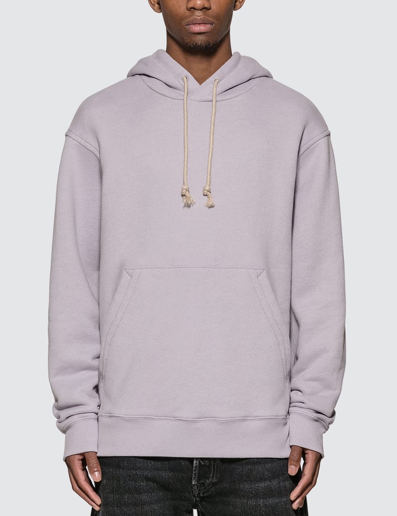 Acne Studios - Reverse Label Hoodie | HBX - Globally Curated