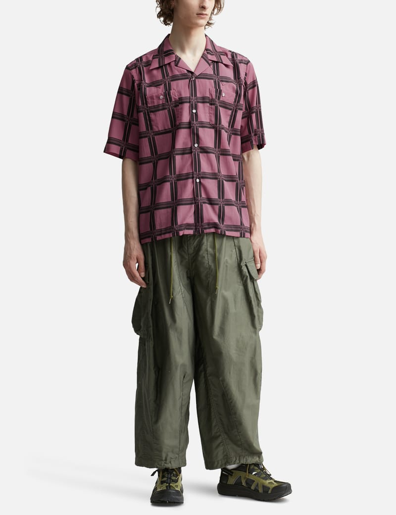 Needles - H.D BDU Pants | HBX - HYPEBEAST 為您搜羅全球潮流時尚品牌