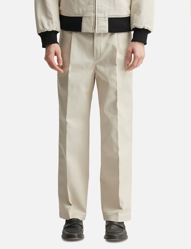 パンツ WACKO MARIA/DICKIES PLEATED TROUSERS M Wacko Maria - DICKIES / PLEATED TROUSERS | HBX