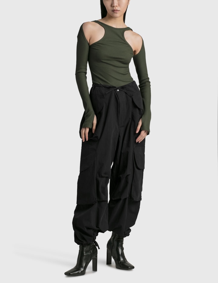 Dion Lee - Shift Loop Long Sleeve | HBX