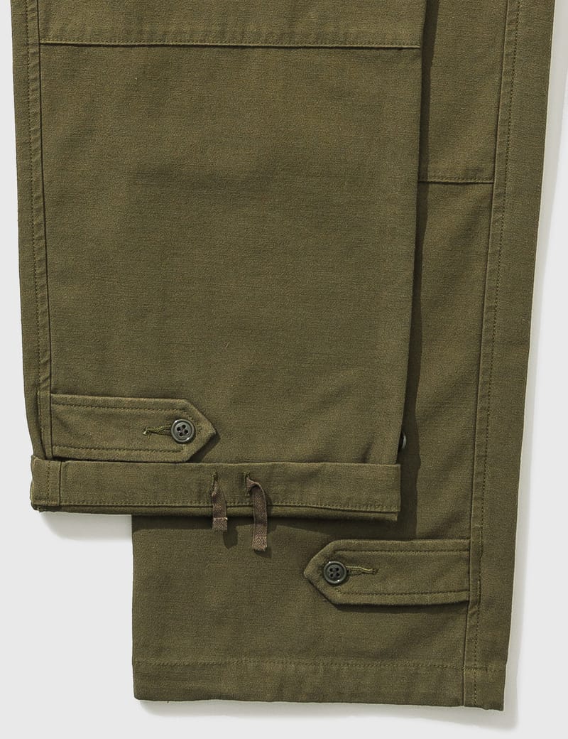 SOPHNET. - French Cargo Pants | HBX - Globally Curated Fashion and