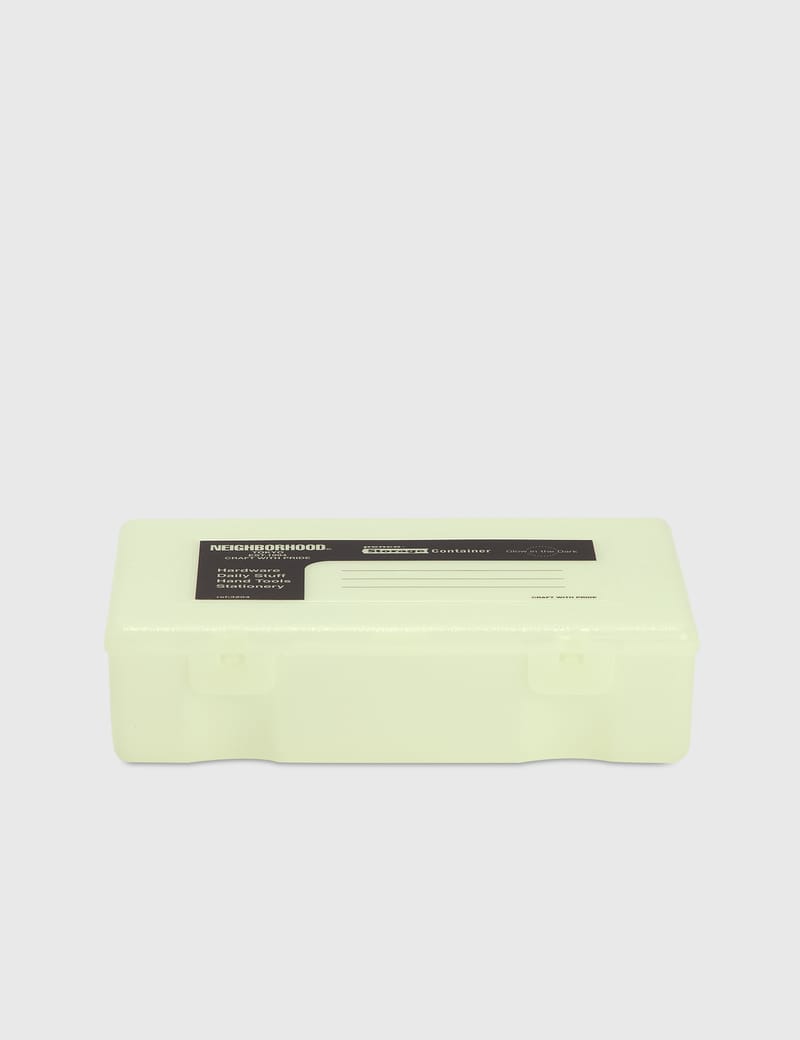 NEIGHBORHOOD CI / P-CONTAINER SET 新品 NEIGHBORHOOD CI / P-CONTAINER SET Green - メルカリ