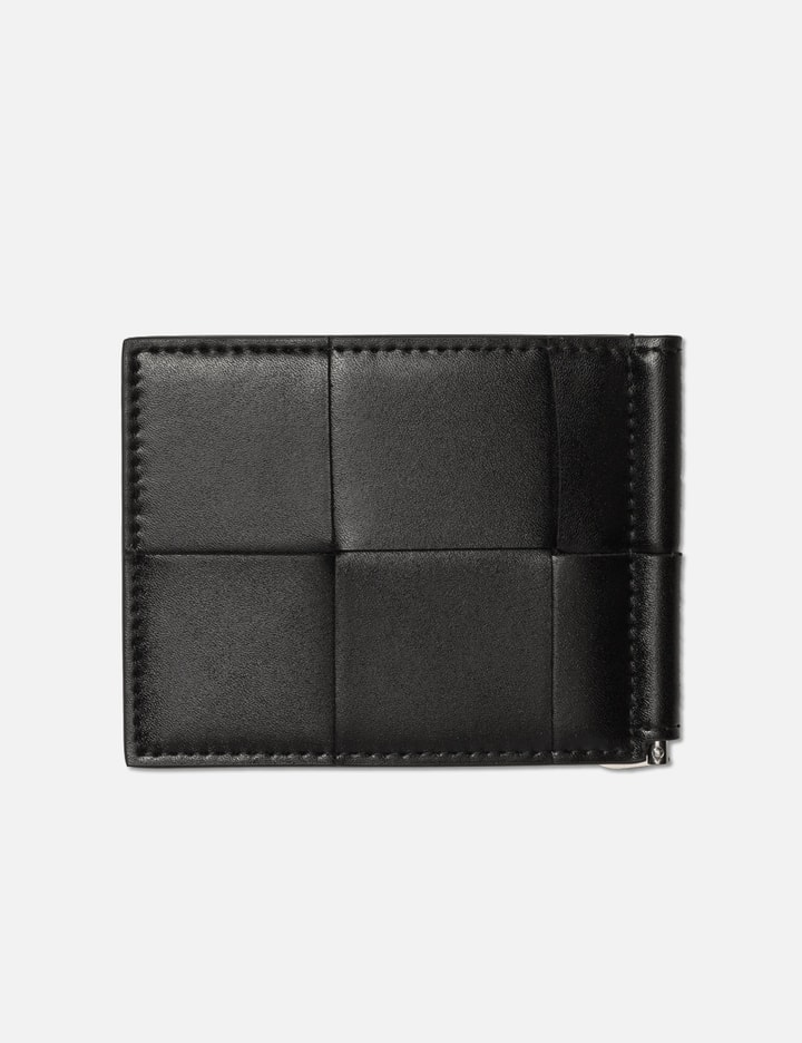 Bottega Bill Clip Wallet HBX Globally Curated Fashion and