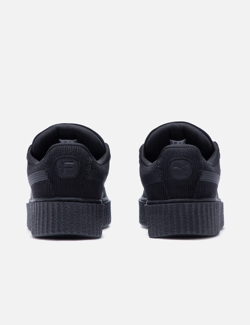 Puma x fenty black creepers deals