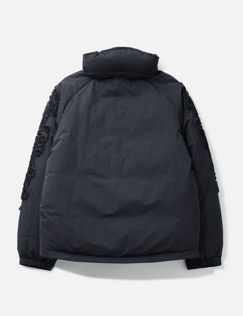 TAAKK SCULPTURE DOWN JACKET ！17万 TAAKK Sculpture Down Jacket - Lightweight, sculpted down jacket